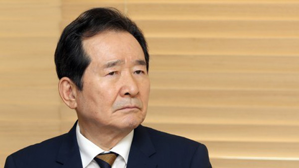 정세균, '대선 몸풀기' 오늘 故 노무현 대통령 묘역 참배