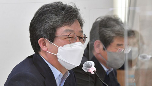 유승민 "이재명, 기본소득은 똑같이 주자면서 벌금은 차등으로?"