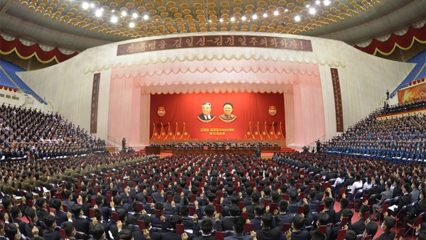 북한 청년단체, 5년만에 명칭변경…'사회주의애국청년동맹'
