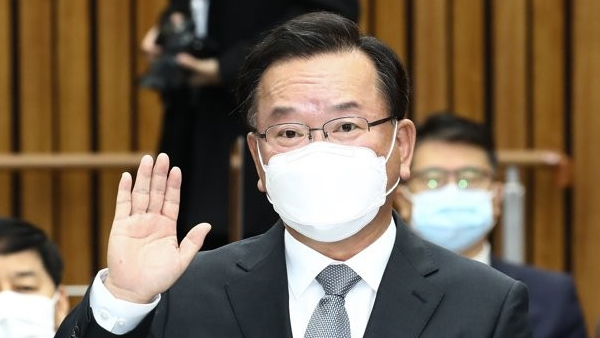 김부겸, 자동차세·과태료 체납에 "부끄럽다…2003년 이후로는 관리"