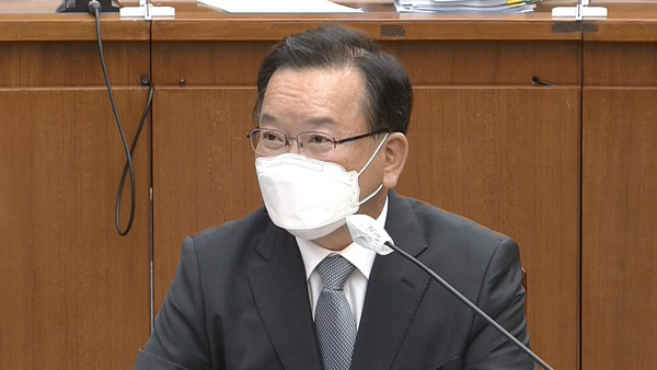 김부겸, 이재용 사면 관련 "경제계 인식 정리해서 대통령께 전달"