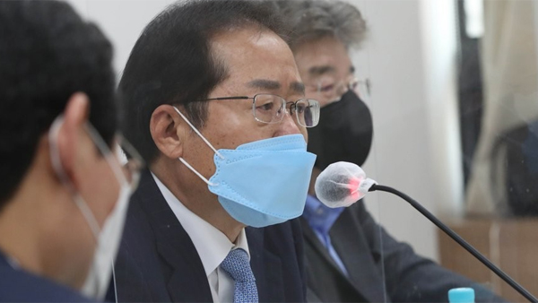 홍준표 "이제 돌아가야…오늘부터 국민의힘 복당 절차 밟겠다"