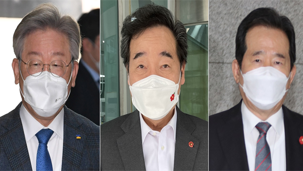 "민주당 대선경선 시기? 9월 39%, 상관없어 35%, 연기 16.9%"