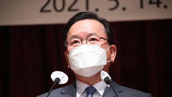 김총리 "2학기 전면등교 목표교육공백 회복에 온힘"