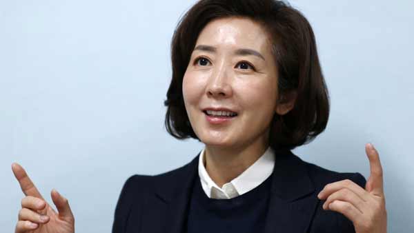 나경원, 국민의힘 당대표 출사표…이준석도 출마 공식화