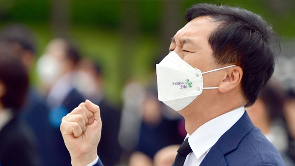 국민의힘 "'노무현 정신' 계승하겠다던 文 정권 구호…허공 속 메아리 돼버려"