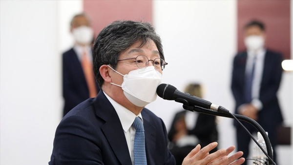 유승민 "한미정상회담, 양국 불신 우려 해소…백신은 허탈" 