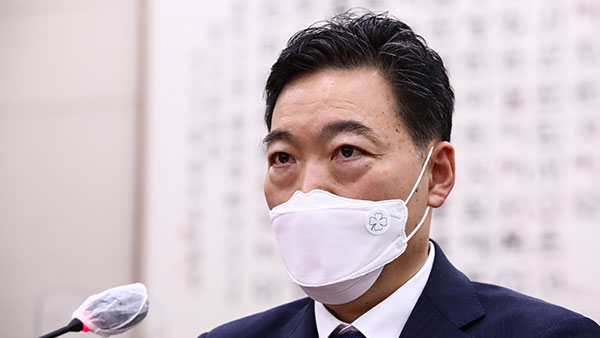 문 대통령, 김오수 검찰총장 임명안 재가