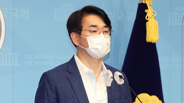 박용진 "윤석열 추천한 건 조국…스스로에 대한 반성 있나"