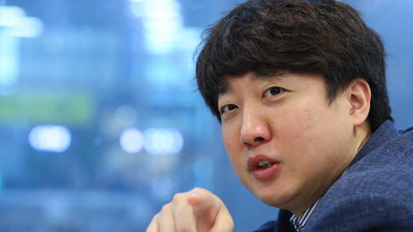 이준석, 국민의힘에 '비방문자 살포' 수사의뢰 요청 