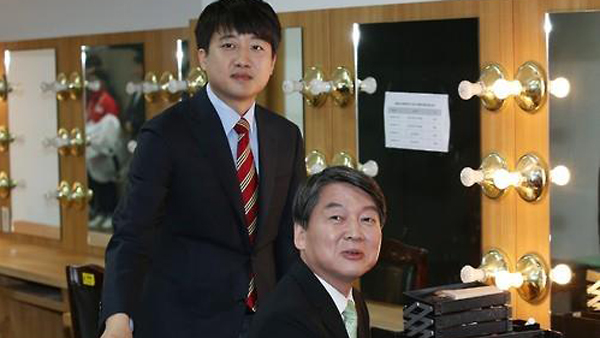 이준석·안철수 어제 회동…국민의힘-국민의당 합당 논의