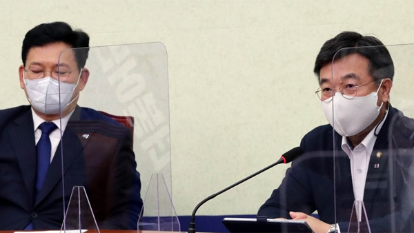 윤호중 "수술실 CCTV 설치 입장?" 이준석 "사회적 논의 필요"