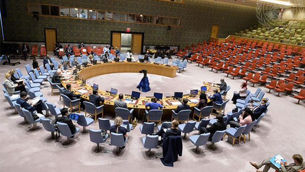 한국, 2024∼25년 유엔 안보리 비상임이사국 도전…"아직 경쟁국 없어"