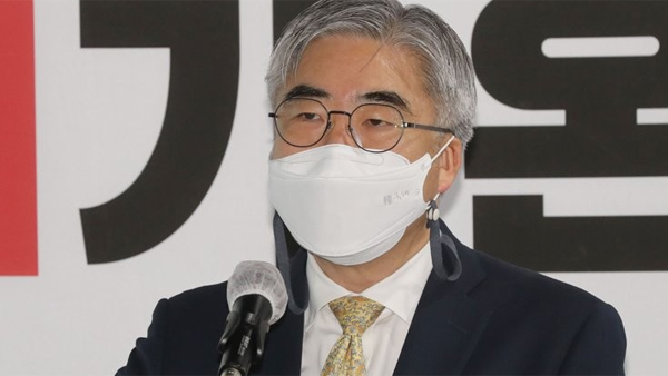 이철우 교수 "윤석열, 정치와 사법 균형 찾는데 강한 소신 있어" 