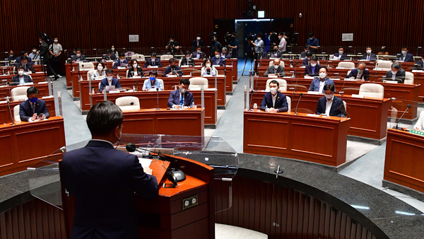 민주, '상위 2%' 종부세 부과안 확정…양도세 기준도 완화 