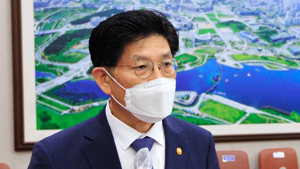 노형욱 "광주 붕괴 사고 진심으로 송구…안전장치 현장서 미이행"