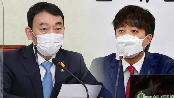 김용민 "군복무 당시 특혜 의혹"…이준석 "10년 전 끝난 얘기"