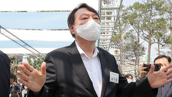 與, '윤석열 X파일' 불붙이기 "실체 있어보여…국민의힘이 해명해야"