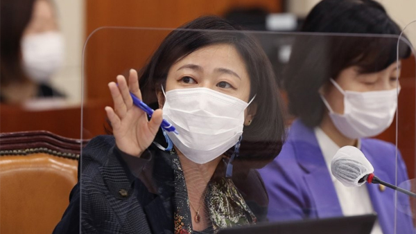 국민의힘 '김기표 사퇴' "당연한 결정…자진사퇴로 끝나선 안 돼"