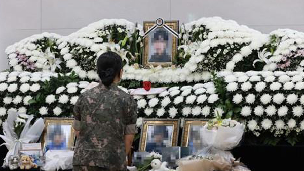 '공군 성폭력' 피해자 유족 내일 수사 관련 입장 표명