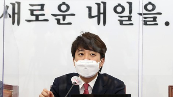 이준석 "당밖 후보군 비판 자제해달라…아직 비빔밥에 빠진 재료 있어"