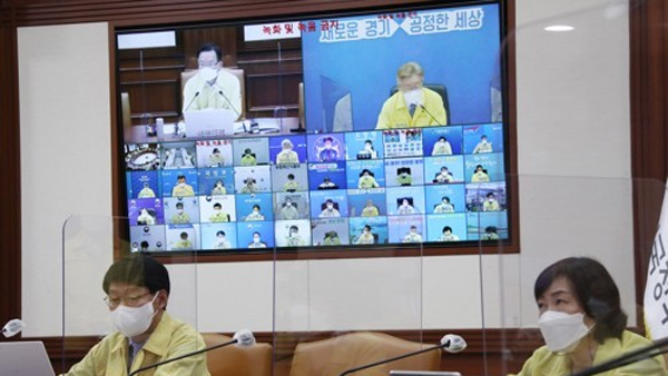 이재명 "백신 지역적 우선 배분 필요"…수도권 밀집지 우선 접종 건의