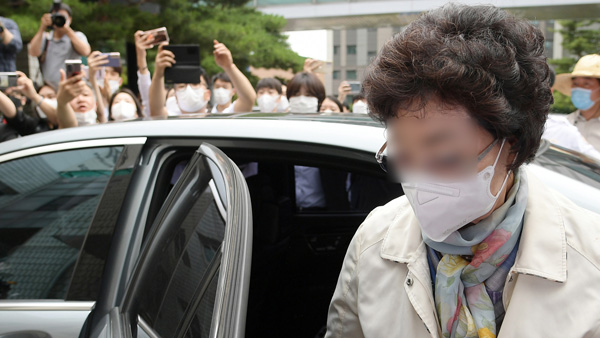 與 대선후보들, 尹 장모 1심 유죄에 "사필귀정인 듯" 비판 잇따라