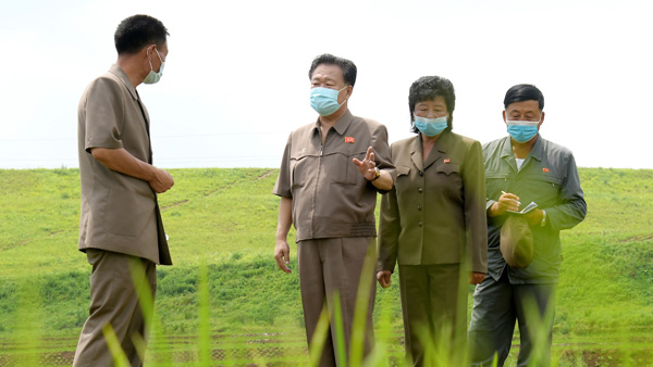 북한 "식량 투쟁은 조국 위한 투쟁"…농업목표 달성 거듭 촉구