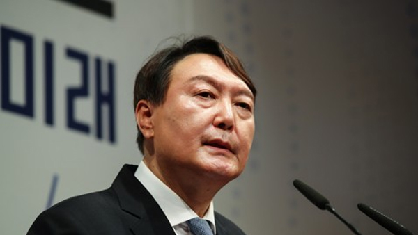 윤석열, 탈원전 정책 비판 주도 주한규 서울대 교수 면담 예정 