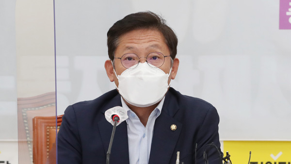 정의당 "與 대선후보들, 종부세 완화 명확한 입장 내라"