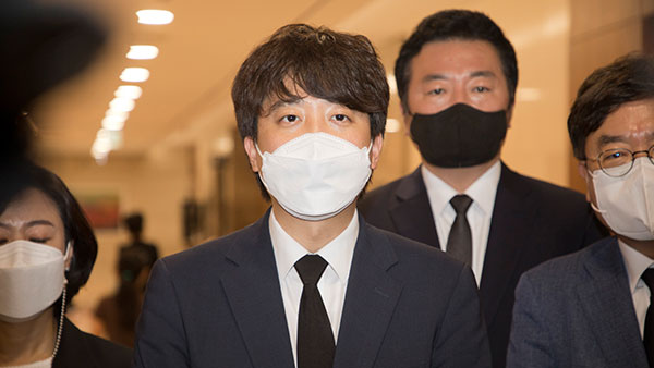 이준석 "경선버스 8월에 출발…입당 늦출 이유는 합리적이어야"