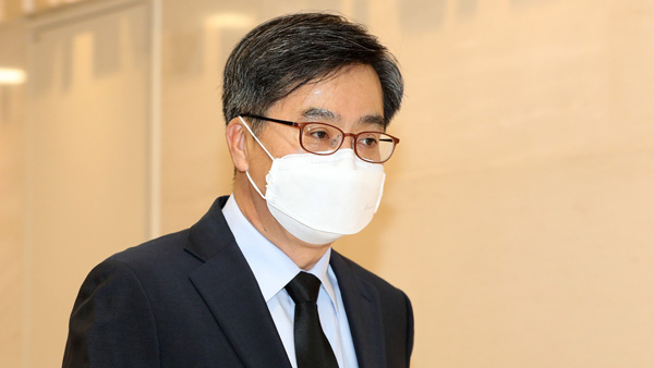 김동연, 19일 자서전 출간…대권 행보 신호탄? 