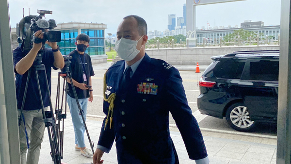 방위백서 또 '독도 영유권 주장'…국방부, 일본 국방무관 불러 항의