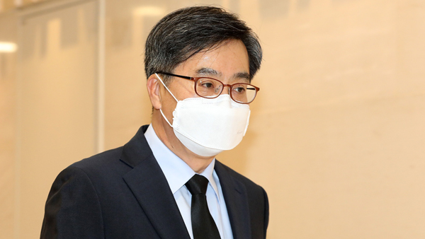 김동연 "정치판 바뀌어야…정권교체보다 정치세력 교체가 중요"