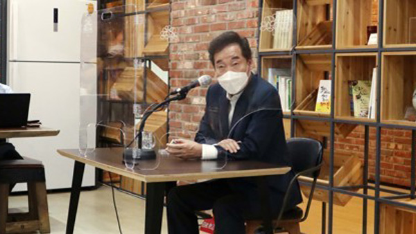 이낙연, 이재명 비판에 "검증과 네거티브 구분해야…대응 가치 못 느껴"