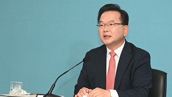 김부겸 "민노총 집회 확진자 발생…참석자 전원 검사 요청"