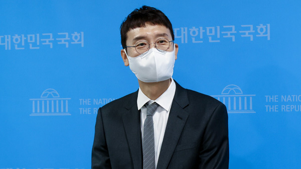 김웅, 1호 법안으로 '정보경찰 폐지법' 대표 발의