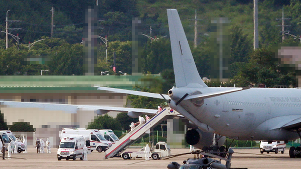 "백신 맞아야 해외 파병"…국방부, 미접종자 파병 제한 추진