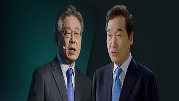 '백제발언' 두고 이낙연 "상식적 문제제기"…이재명측 "단어 하나로 시비" 