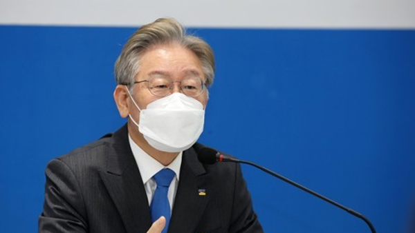 이재명 "기본소득은 필수정책, 지방정부 차원에서라도 집행되길"
