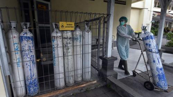 "코로나 후유증으로 다리 절단" 인도네시아 한인 끝내 숨져
