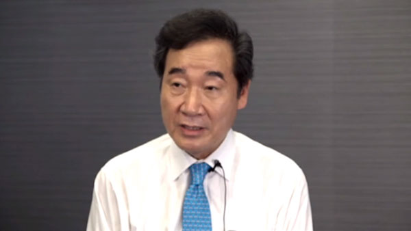 이낙연 "동성애 차별 안되지만 동성혼은 시기상조"