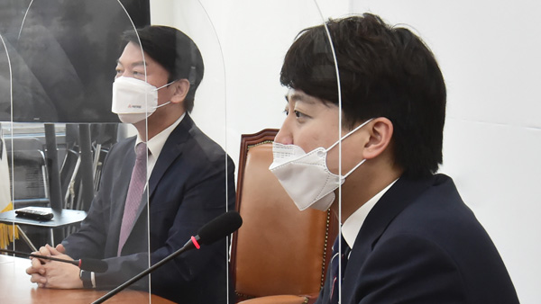 이준석 "국민의당과의 합당 문제 이번주가 분수령·마지노선"