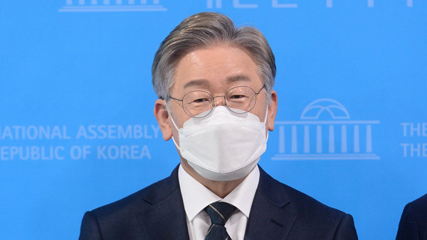 이재명, '음주운전 재범' 의혹 일축…"전과기록 다 제출돼 있다"