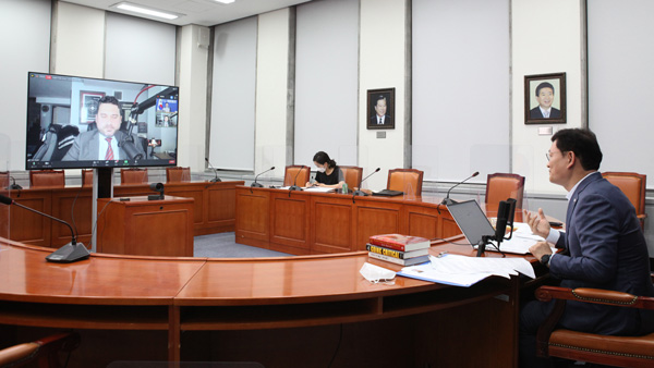 송영길 "개성공단, 남북미 신뢰 구축 대들보…北 제2의 베트남으로"