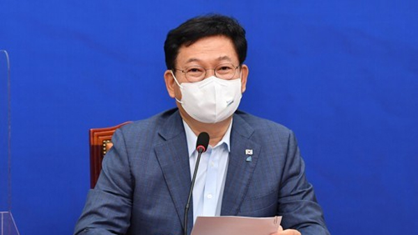 송영길 "한미연합훈련, 한미 신뢰·전작권 회수 위해 불가피"