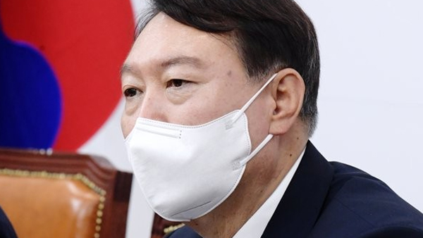 윤석열 측 "당 행사 보이콧? 尹, 당 후보 등록안해 초대 대상 아냐"