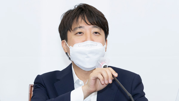 이준석 "오늘 대선이면 5%차 패배…2030 지지 끌어내야"
