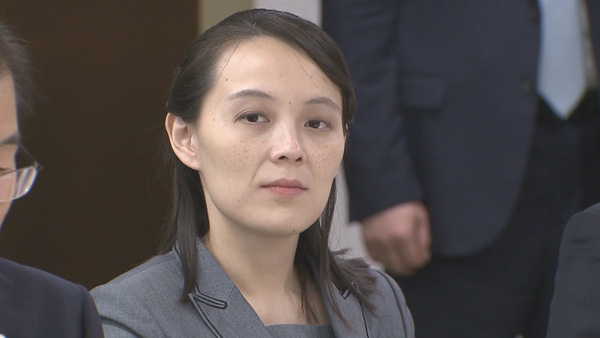 김여정, 한미연합훈련 비난…"남조선 당국자들 배신 유감·미국은 위선적"