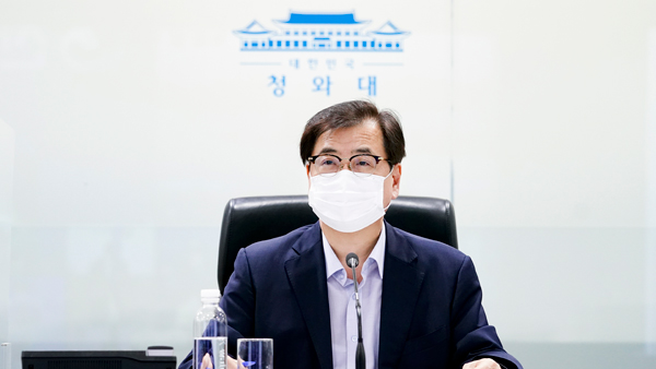 靑 NSC "北 동향 면밀 분석…한반도 긴장 고조 행동 자제돼야"